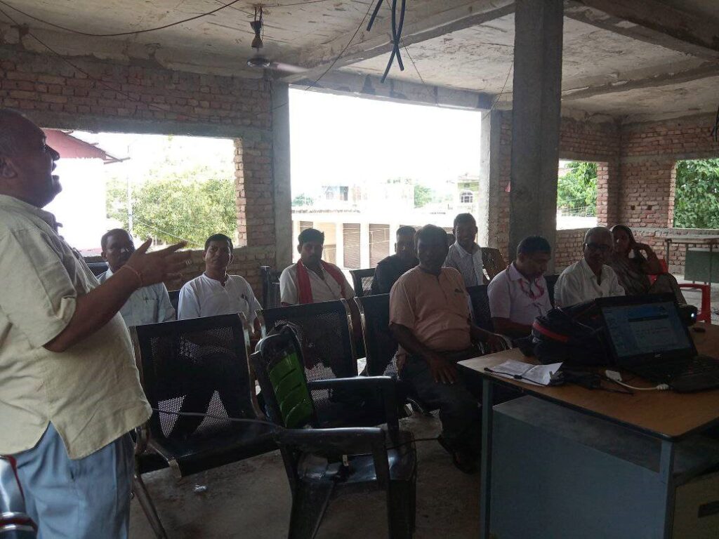 Municipal-Level Disability and SDG Workshop image 1