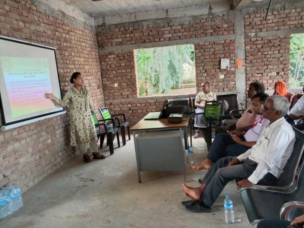 Municipal-Level Disability and SDG Workshop image 2