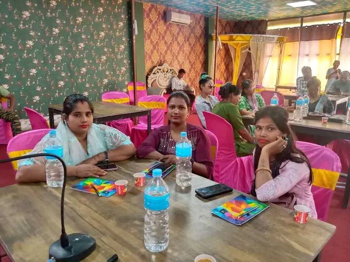 Participants at Stakeholder Orientation on Issues of Indigenous Women with Disabilities 3