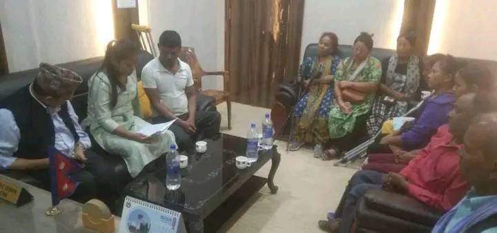 Advocacy Meetings and Submission of Memorandums image 4